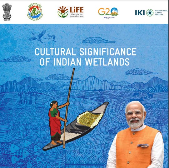 Cultural Significance of Indian Wetlands